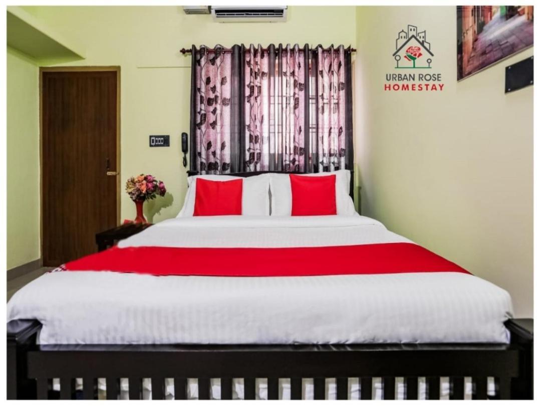 Urban Rose Homestay 칸누르 외부 사진